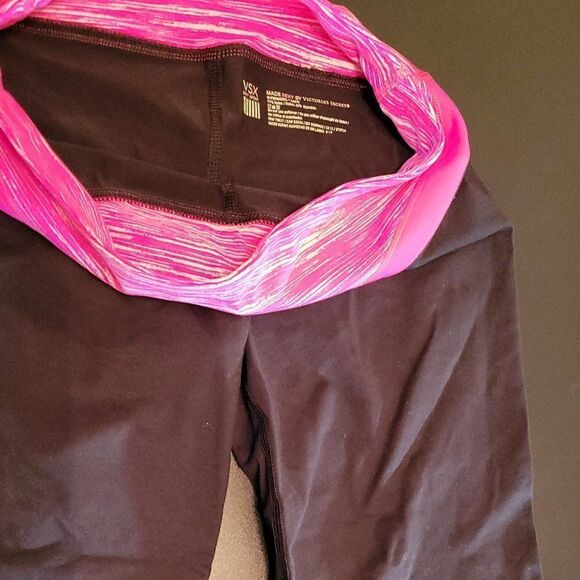 VICTORIA SECRET VSX SEXY SPORT WOMEN"S LEGGING - Picture 11 of 16
